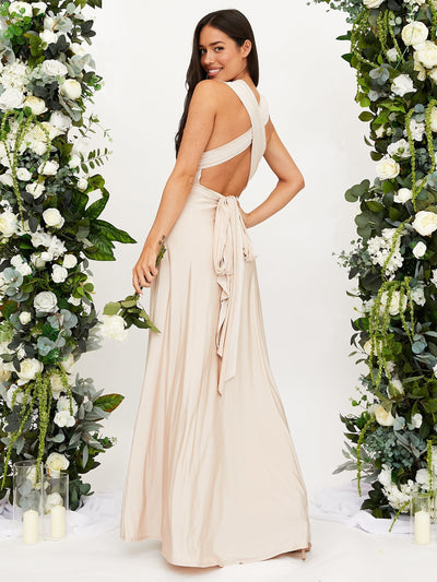 Nicole Mae – Robe élégante multiportée