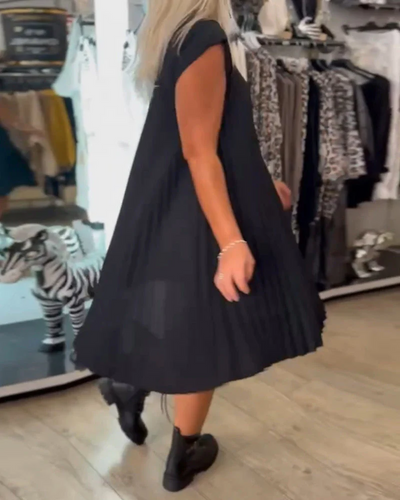 Narasia – Robe plissée tendance
