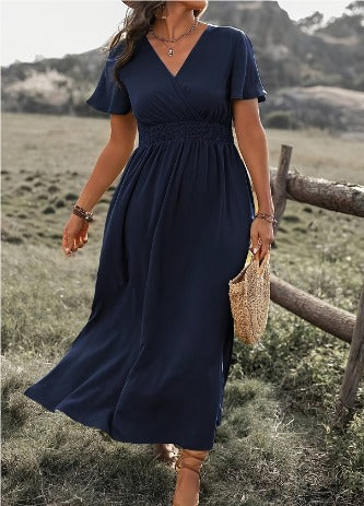 Bea - Élégante robe d'été