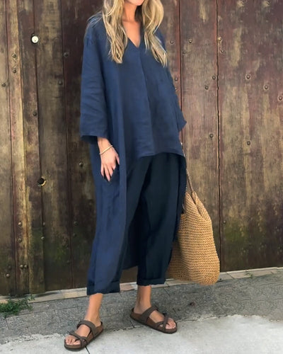 Tessa - Ensemble Chic, Confortable et Luxueux