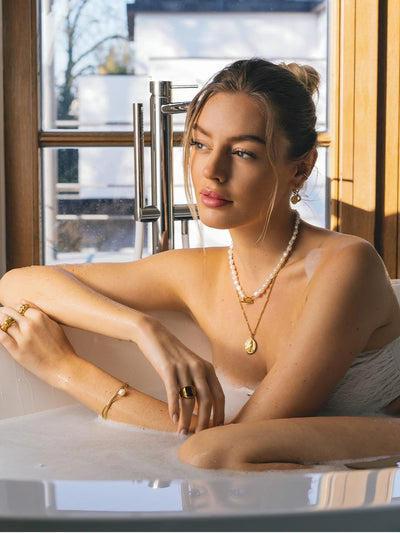 Collier Pearls OT