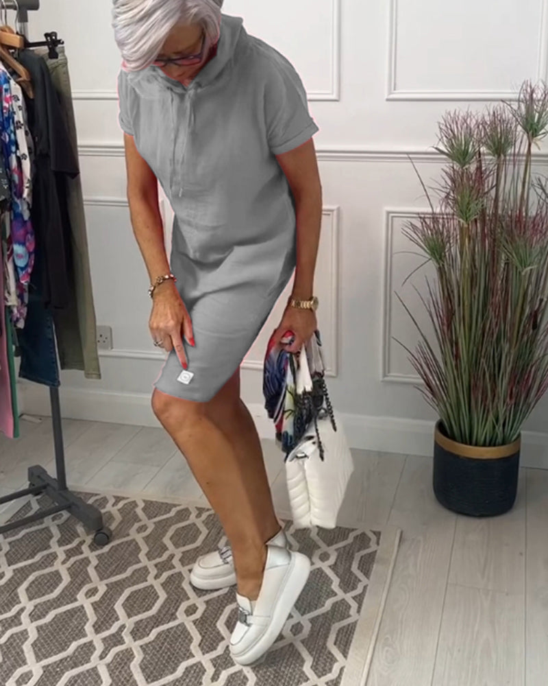 Carlijne – Robe d’été légère