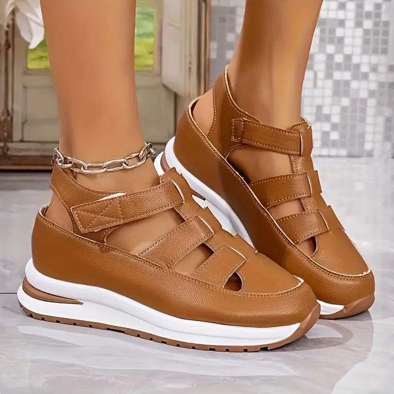 Liliana – Sandales Ergonomiques pour Femme, Alliant Confort Absolu et Élégance Quotidienne