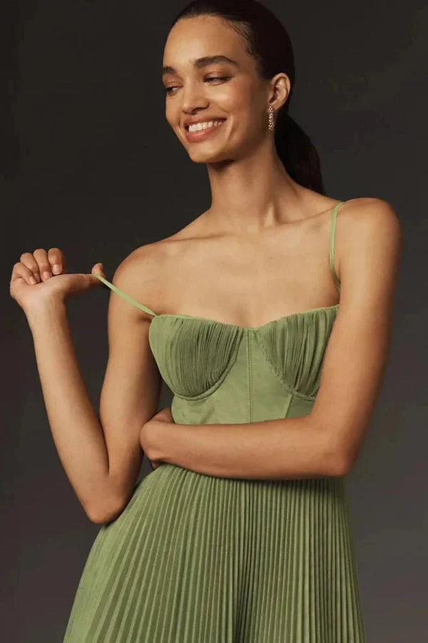 Adèle – Robe Mouvement raffiné et charme classique