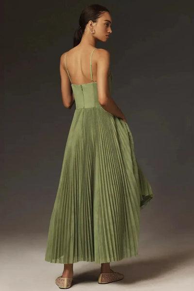 Adèle – Robe Mouvement raffiné et charme classique