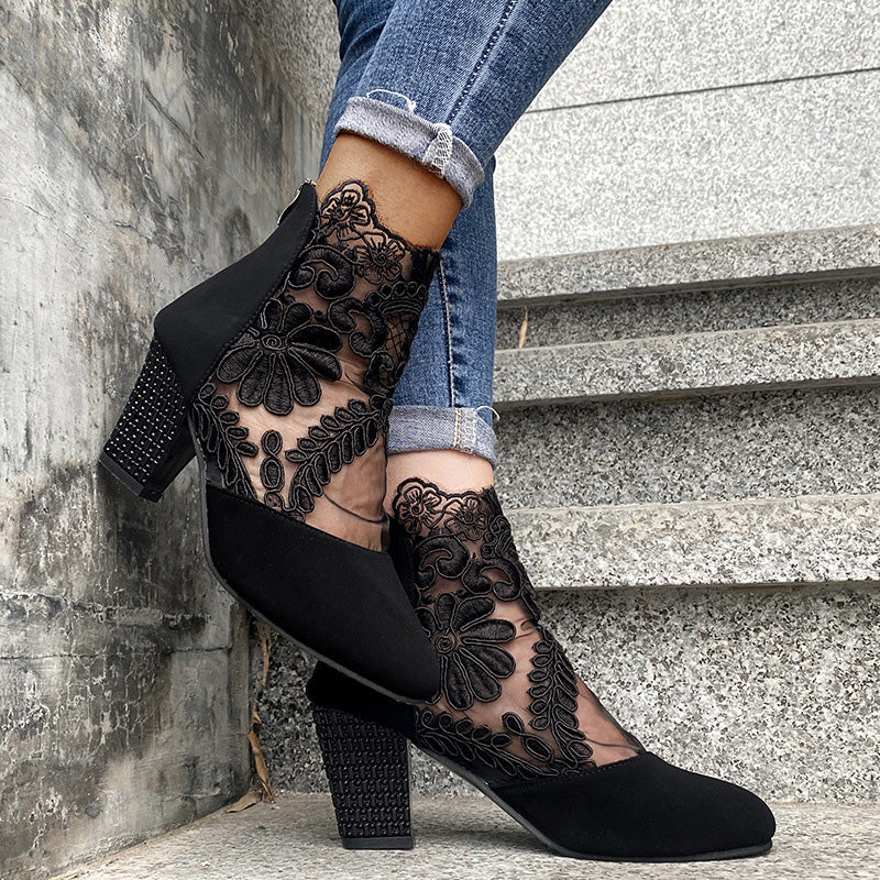 Meagan – Escarpins d'été élégants pour femme
