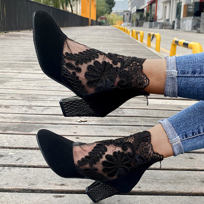 Meagan – Escarpins d'été élégants pour femme