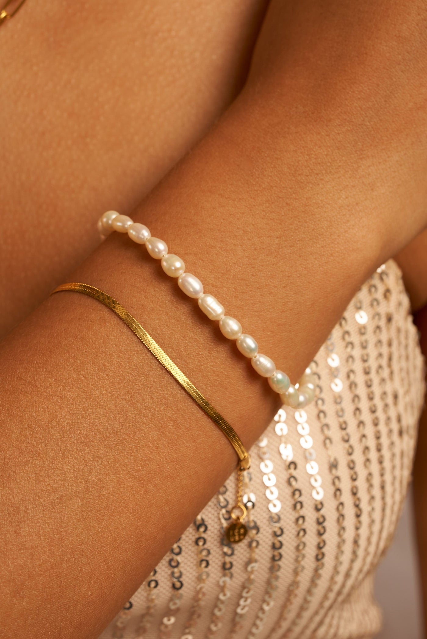 Bracelet Sleek – Élégance minimaliste
