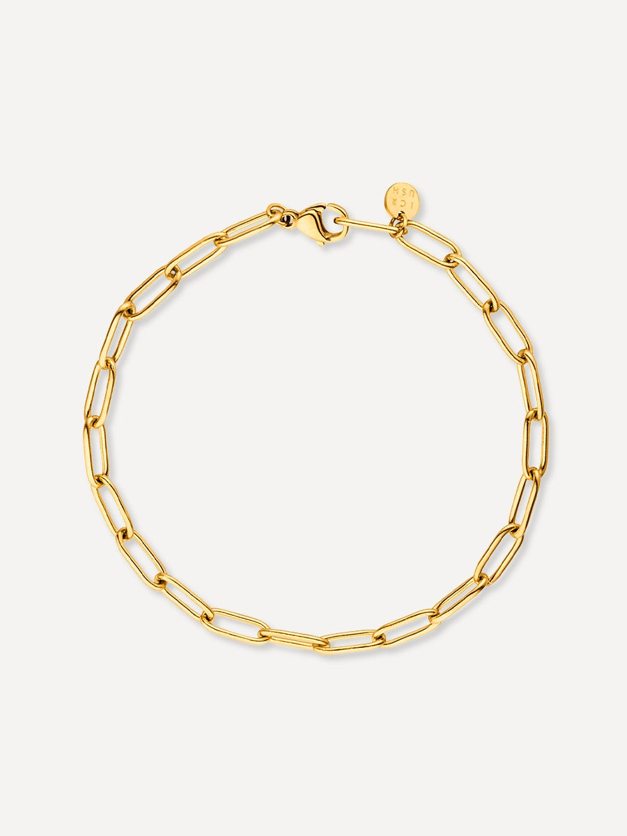 Consistent – Bracelet à maillons délicats