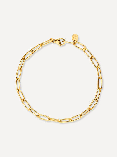 Consistent – Bracelet à maillons délicats