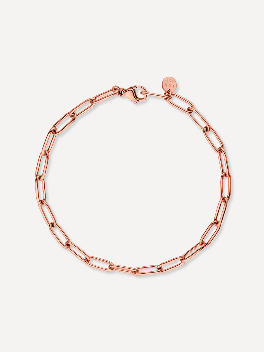 Consistent – Bracelet à maillons délicats