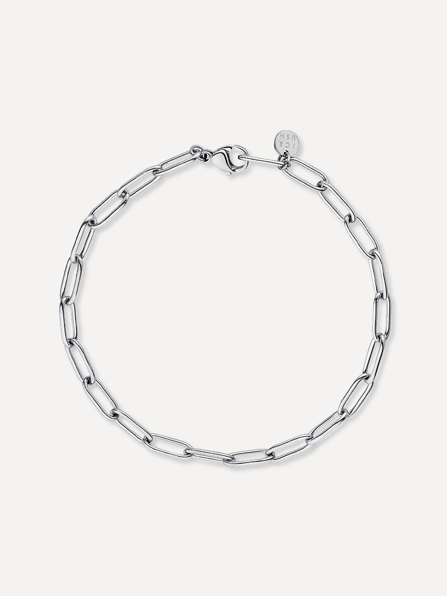 Consistent – Bracelet à maillons délicats