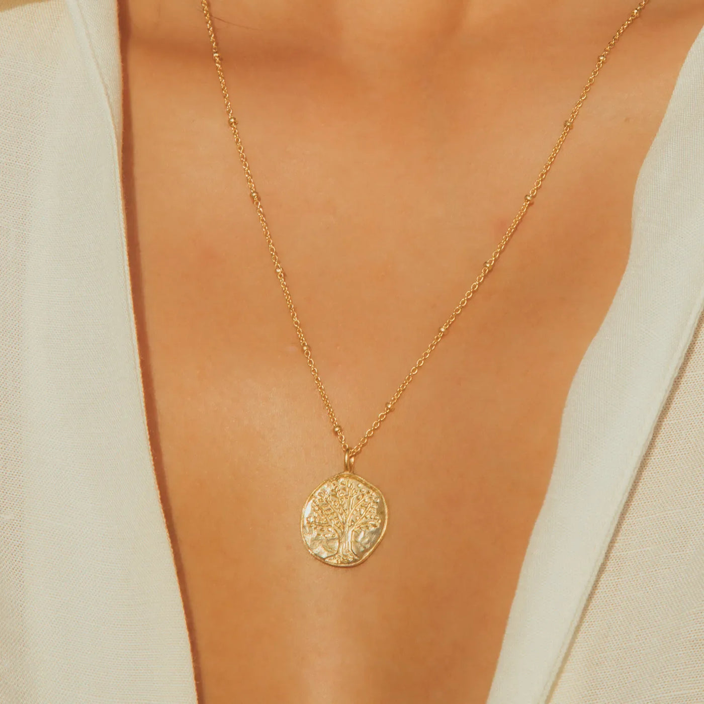 Gaya - Collier
