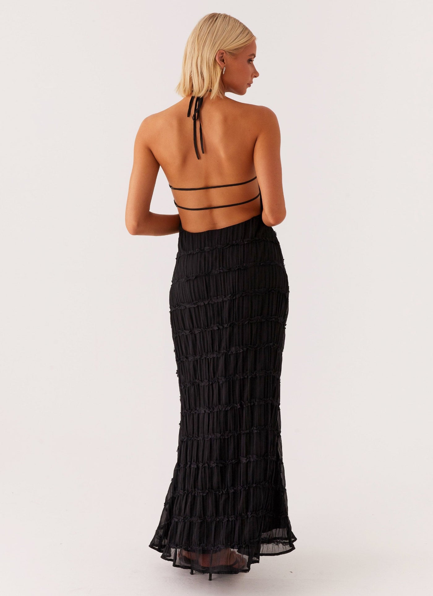 Clovée - Robe Longue Bohème Élégante