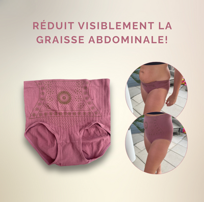 Doris - Culottes Gainantes Amincissantes – 5+5 GRATUITES