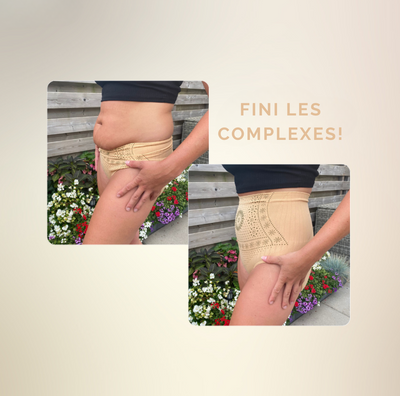 Doris - Culottes Gainantes Amincissantes – 5+5 GRATUITES