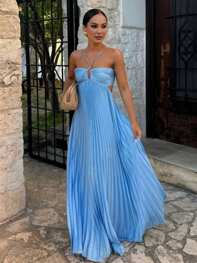 Soraya – Robe maxi