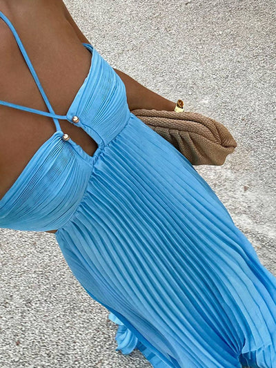 Soraya – Robe maxi