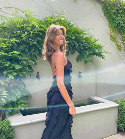 Lottie - Robe maxi élégante