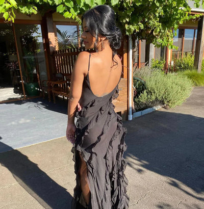 Lottie - Robe maxi élégante