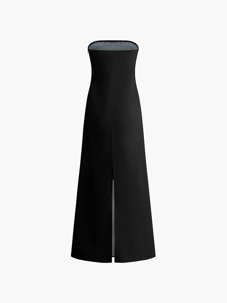 Harper - Robe maxi sans bretelles