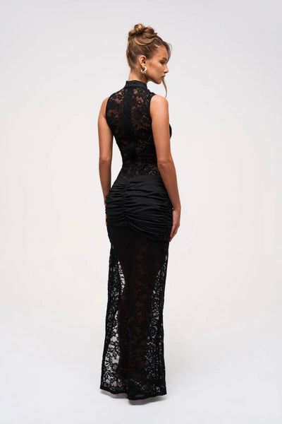 Maëva - Robe Maxi Fendue