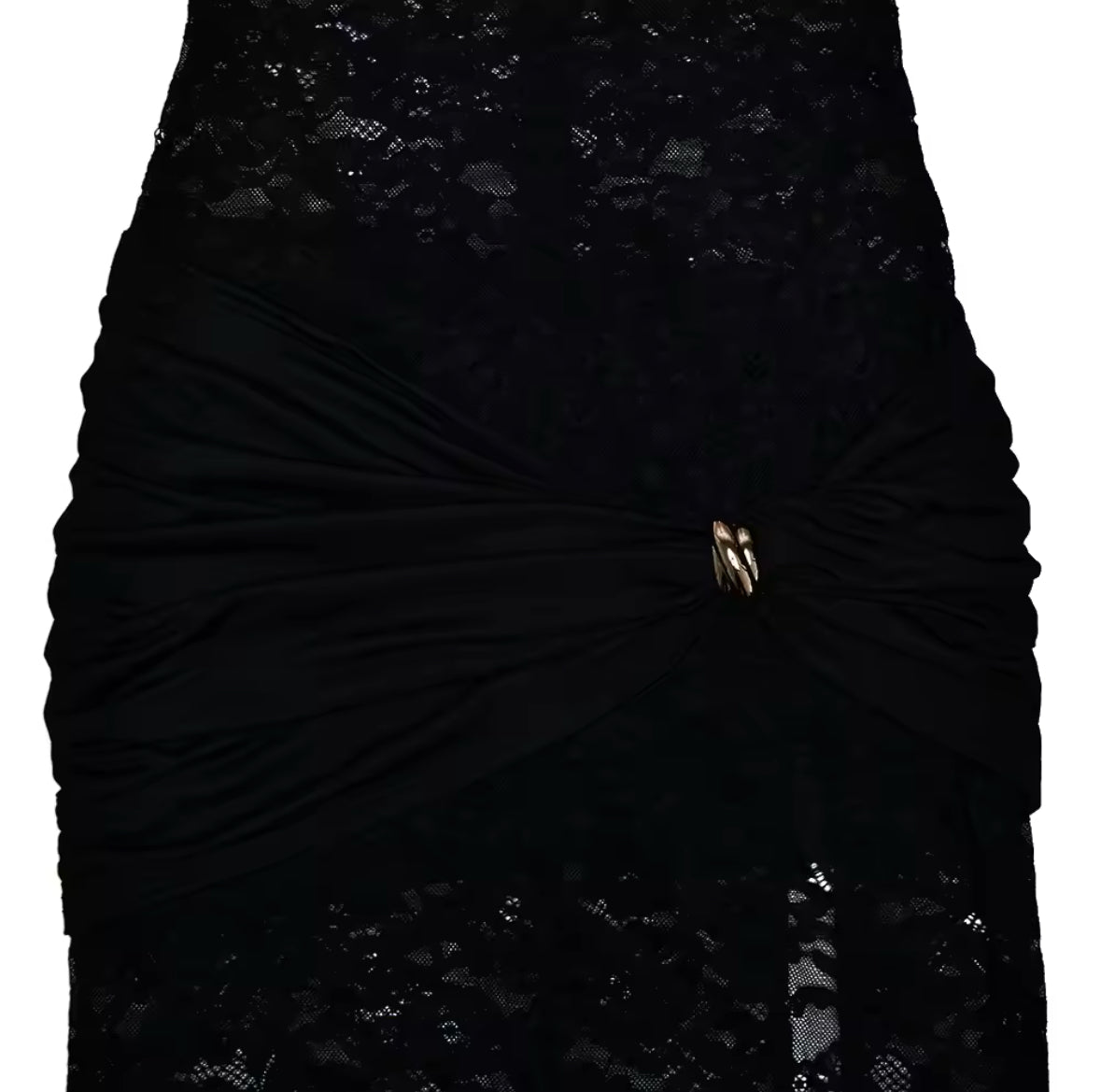 Maëva - Robe Maxi Fendue