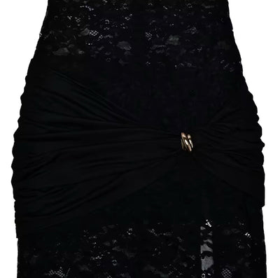 Maëva - Robe Maxi Fendue