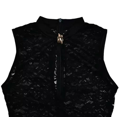 Maëva - Robe Maxi Fendue