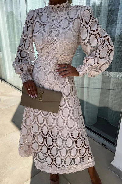Charlotte – Robe midi