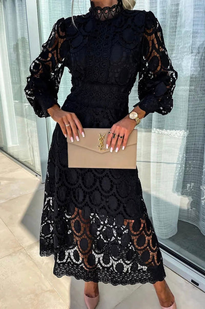 Charlotte – Robe midi