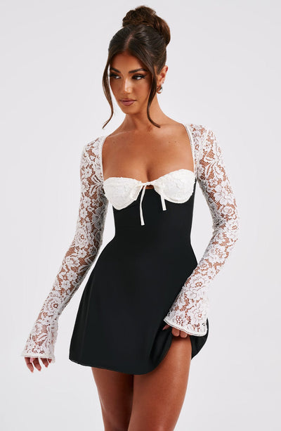 Isadora - Robe Mini