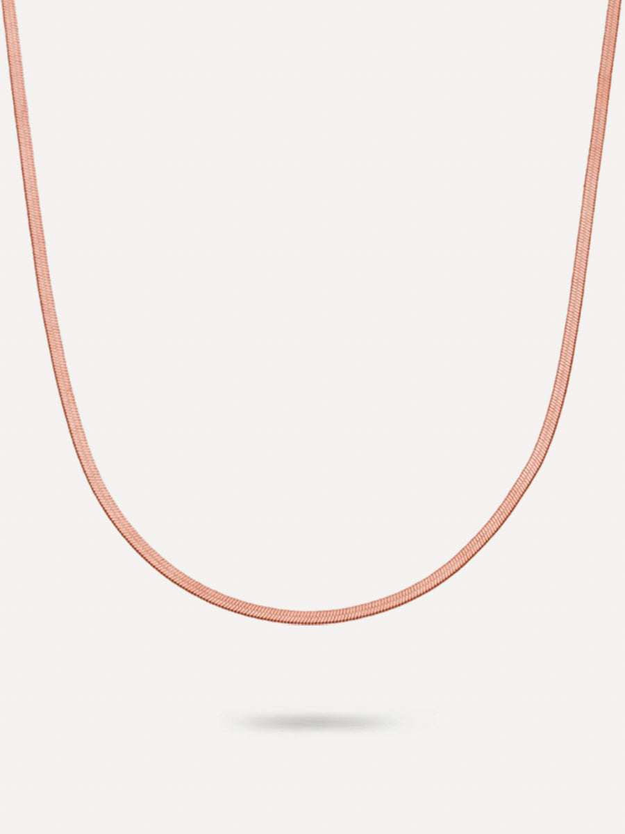 Chaîne Sleek – Élégance minimaliste
