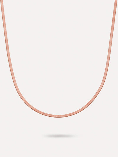 Chaîne Sleek – Élégance minimaliste