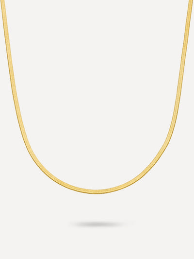 Chaîne Sleek – Élégance minimaliste