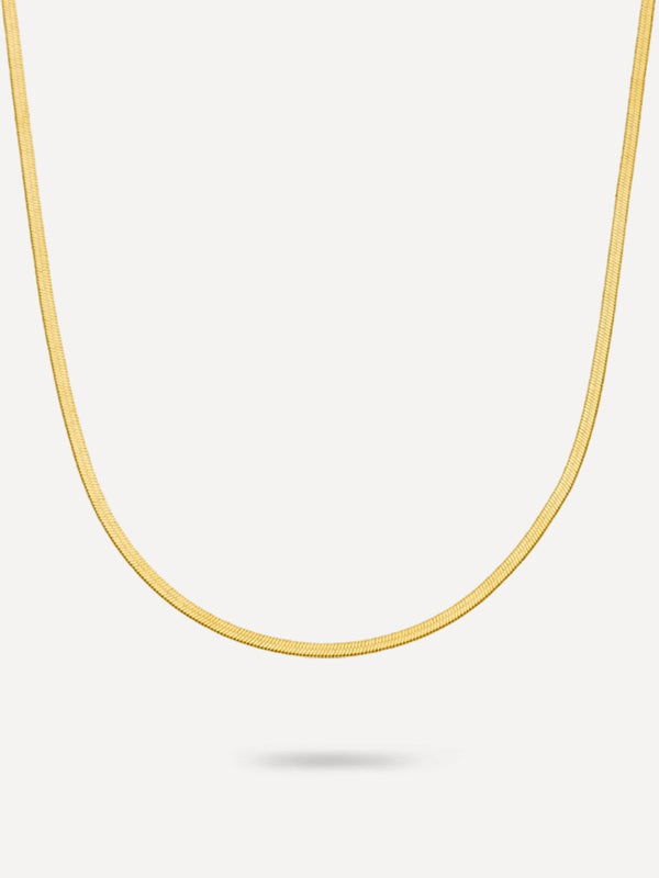 Chaîne Sleek – Élégance minimaliste