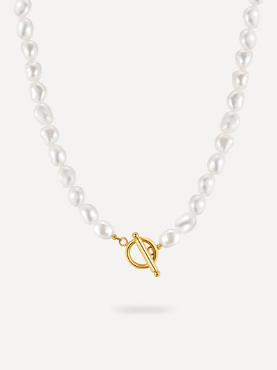 Collier Pearls OT