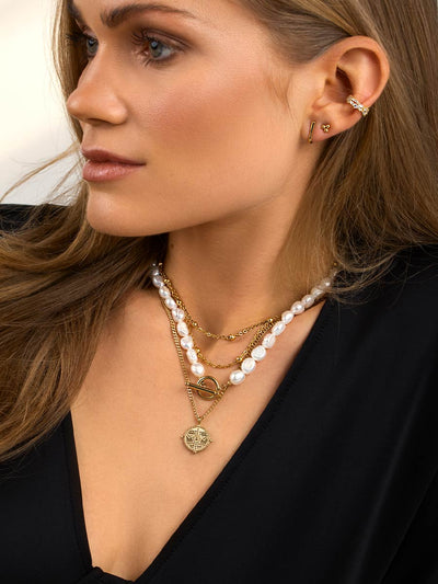 Collier Pearls OT