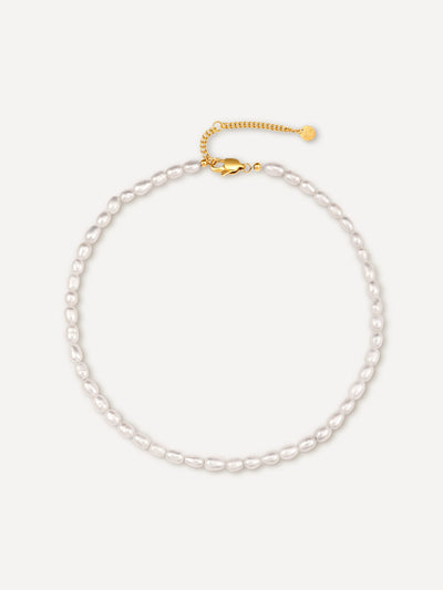 Collier perles Classic