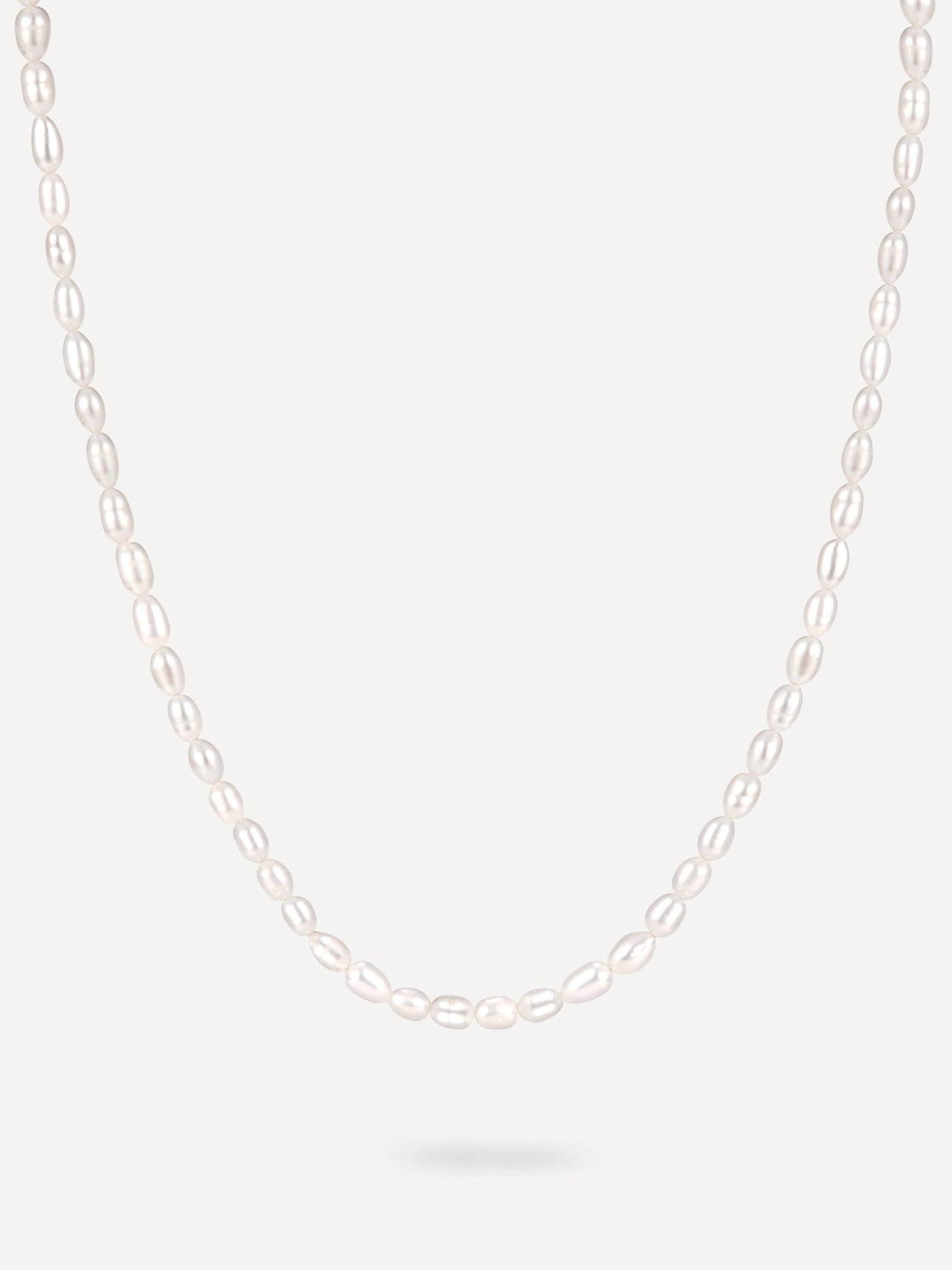 Collier perles Classic