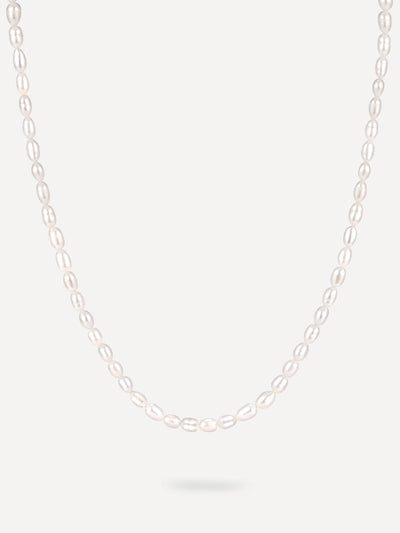 Collier perles Classic