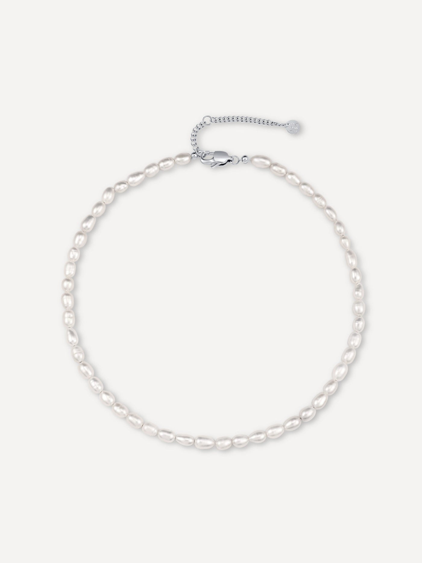 Collier perles Classic