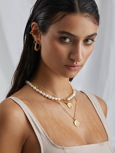 Collier Pearls OT