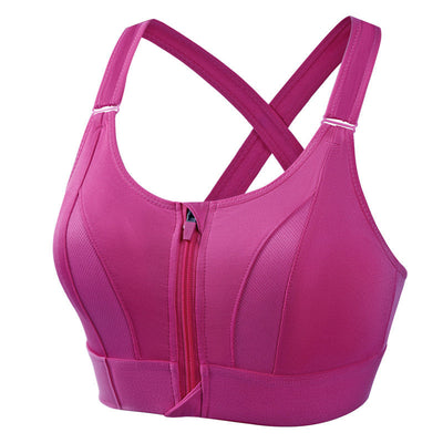 Jacqueline - Brassière de sport avec bon maintien