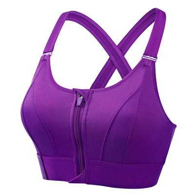 Jacqueline - Brassière de sport avec bon maintien