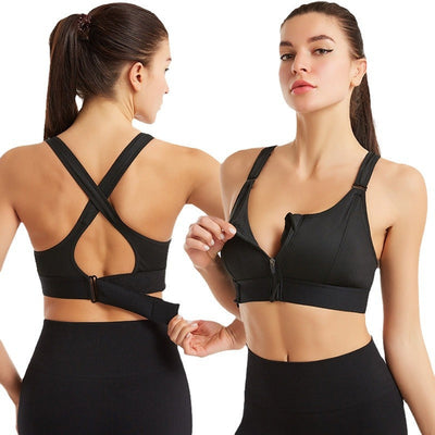 Jacqueline - Brassière de sport avec bon maintien