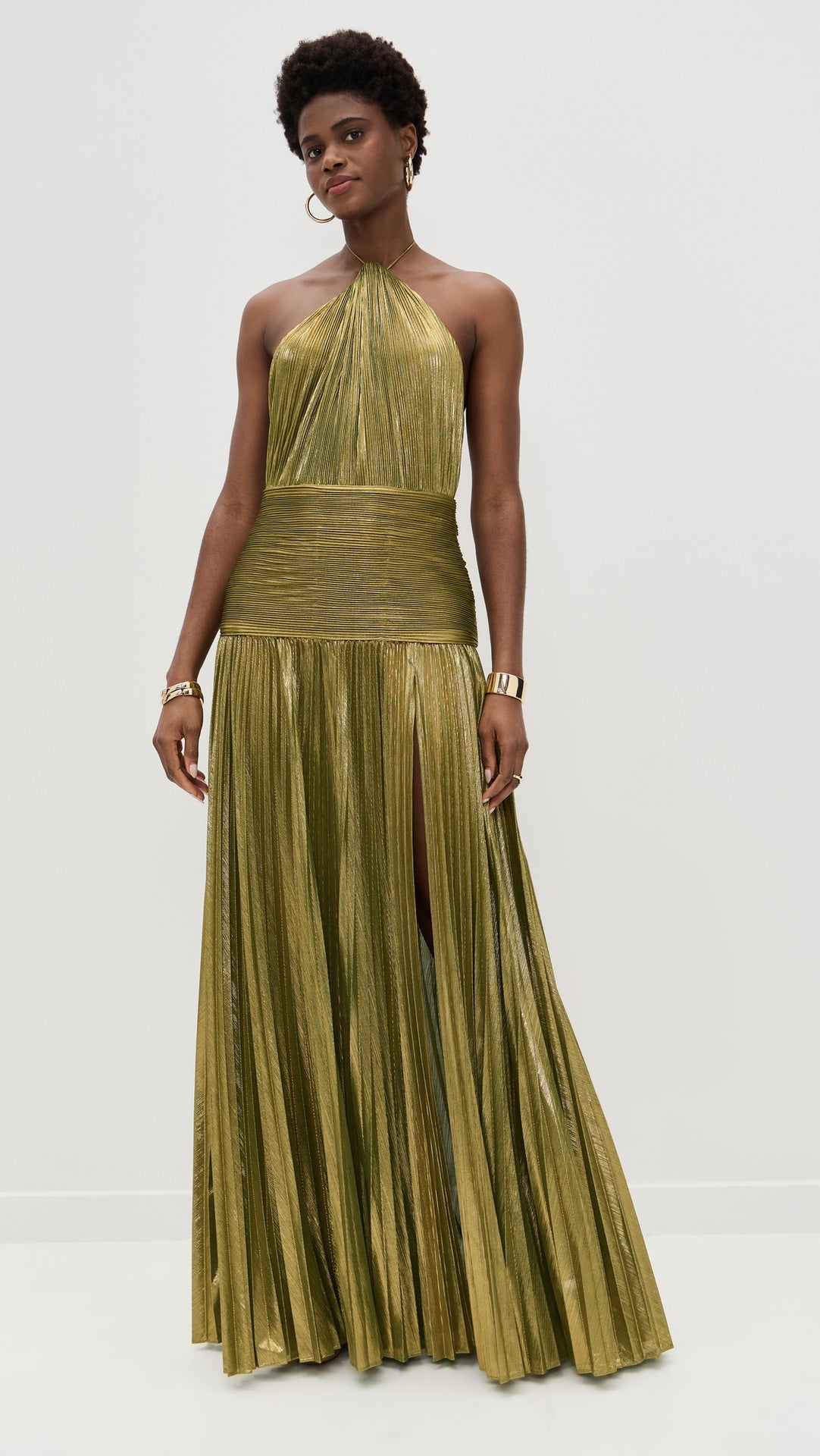 Éléonore – Robe Longue Signature