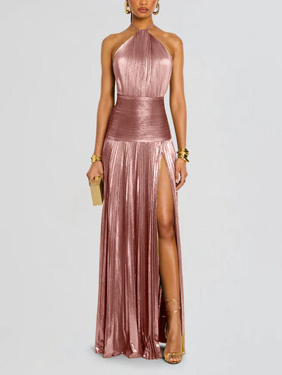Éléonore – Robe Longue Signature