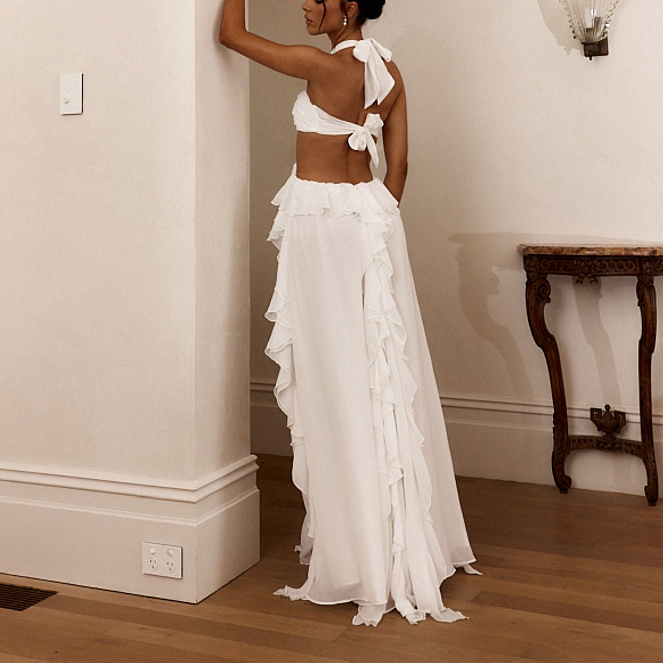 Anaïs - Robe Romantique & Aérienne