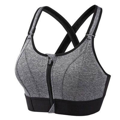 Jacqueline - Brassière de sport avec bon maintien